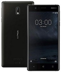 Замена дисплея на телефоне Nokia 3 в Санкт-Петербурге